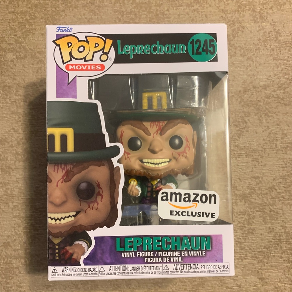 NIB FUNKO POP LEPRECHUAN 1245